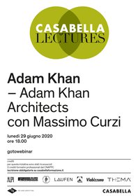 Casabella Lectures