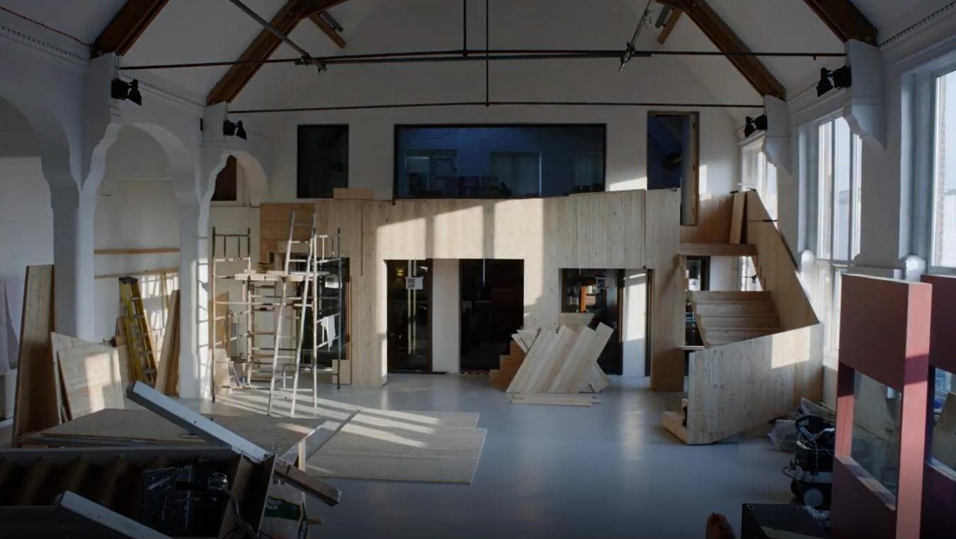 Empire Studio_Timelapse