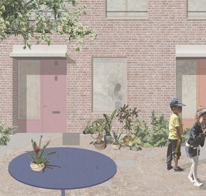 Kennington Workshop, London, 2017