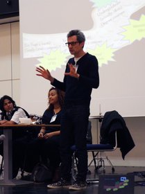 AK A_001_Sedgehill_AKtalk_01