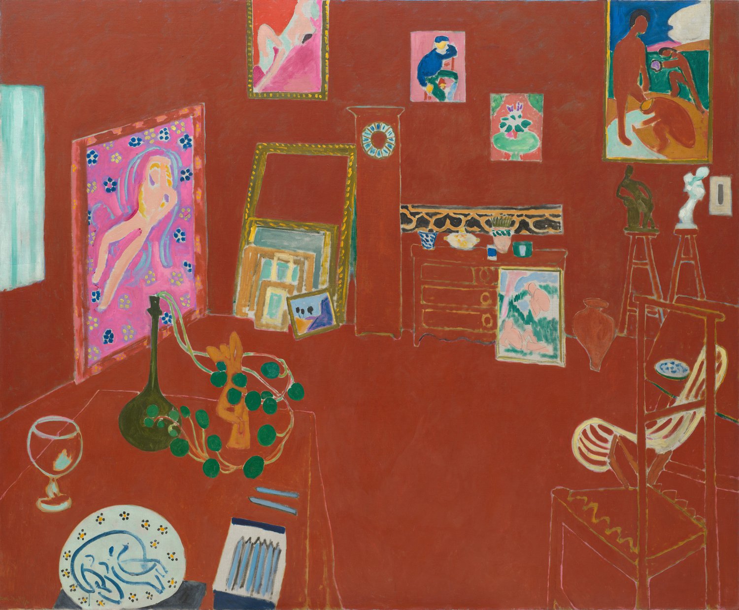Rich MIx_Reference_The Red Studio_Matisse.jpg